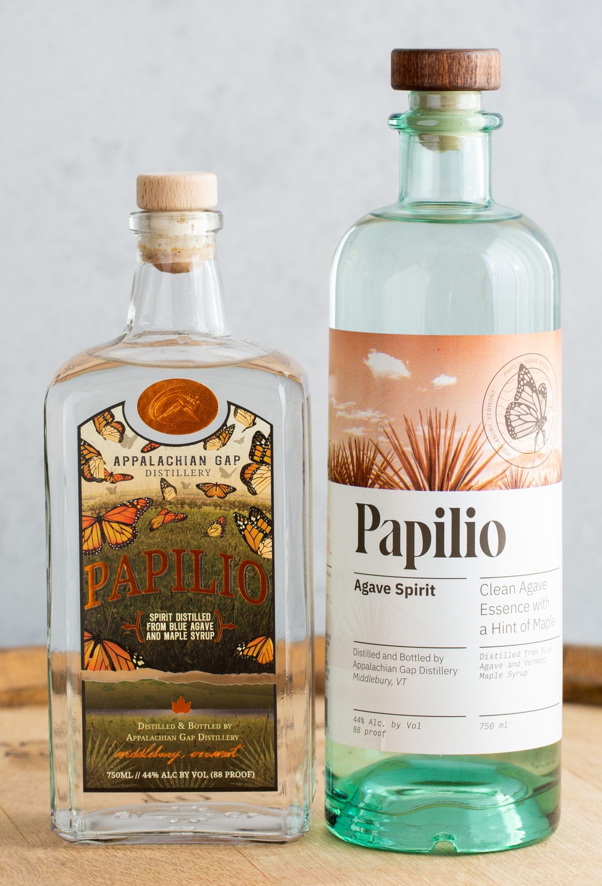 Papilio - AppGap Distillery