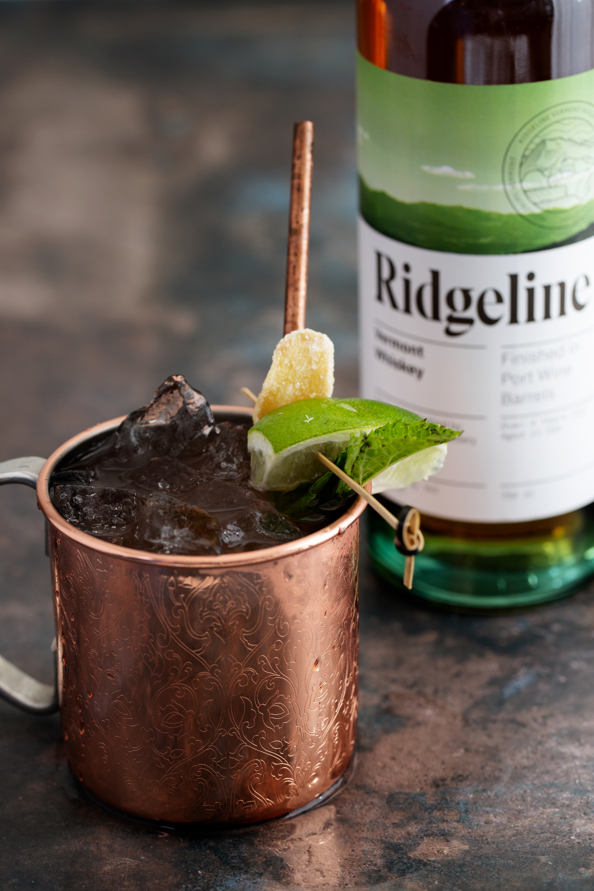 Ridgeline cocktail